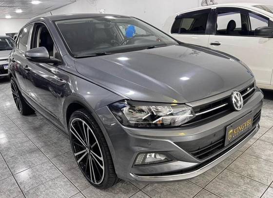 VOLKSWAGEN POLO 1.0 200 TSI HIGHLINE AUTOMÁTICO VOLKSWAGEN POLO 1.0 200 TSI HIGHLINE AUTOMÁTICO